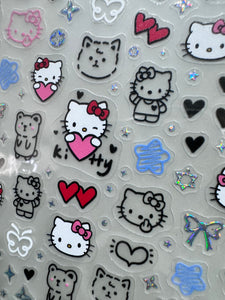 Tomoni new Stickers