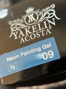 New Gel Painting No Wipe