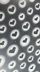 Stickers valentines