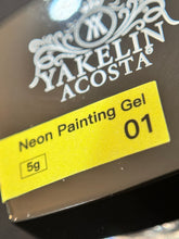 New Gel Painting No Wipe