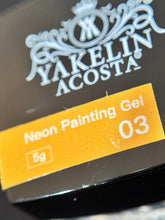 New Gel Painting No Wipe