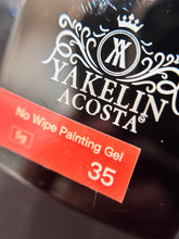 New Gel Painting No Wipe