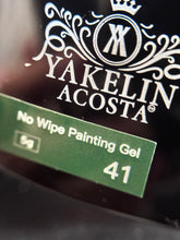 New Gel Painting No Wipe