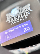 New Gel Painting No Wipe