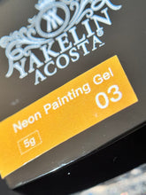 New Gel Painting No Wipe