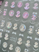 Tomoni new Stickers