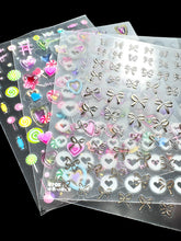 Stickers valentines