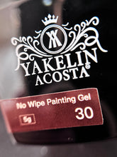 New Gel Painting No Wipe