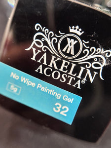 New Gel Painting No Wipe