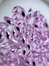 Zirconia Marquise Flores