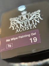 New Gel Painting No Wipe