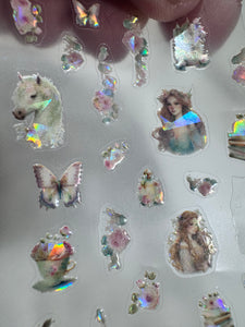 Tomoni new Stickers