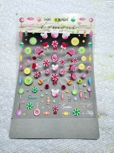 Stickers valentines