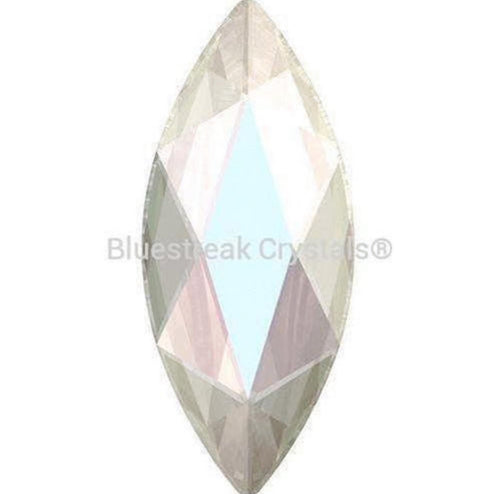 Serenity rhinestone non hotfix marquise (2201) crystal ab 8x3.5 mm pack of 10