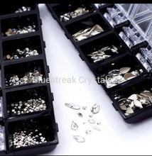 Ultimate Mix Crystal Serinity rhinestone non hotfix