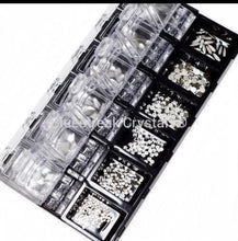 Ultimate Mix Crystal Serinity rhinestone non hotfix
