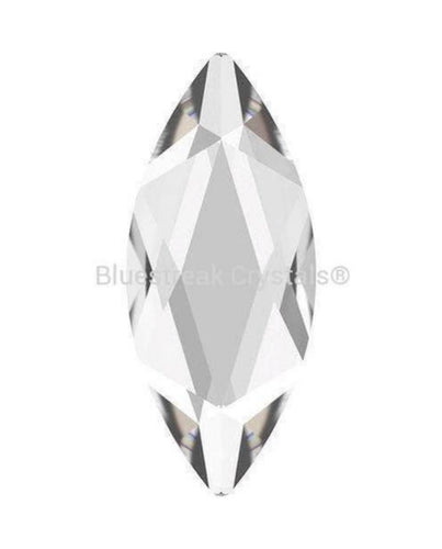 Marquise Crystal Serinity rhinestone non hotfix 8x3.5 mm pack of 10