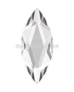 Marquise Crystal Serinity rhinestone non hotfix 8x3.5 mm pack of 10