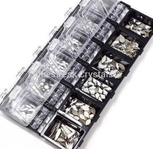 Ultimate Mix Crystal Serinity rhinestone non hotfix