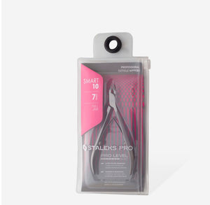 Professional cuticle nippers SMART 10/7 mm