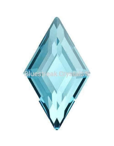 Aquamarine Diamond Serinity rhinestone non hotfix