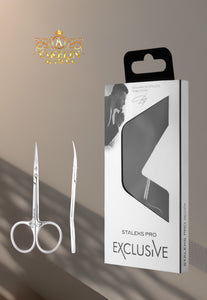 Professional cuticle scissors. EXCLUSIVE 21 tipe 1 MAGNOLIA SX 20/1m