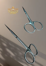 Professional cuticle scissors. EXCLUSIVE 21 tipe 1 MAGNOLIA SX 20/1m