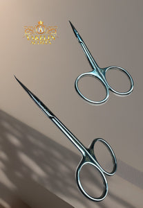 Professional cuticle scissors. EXCLUSIVE 21 tipe 1 MAGNOLIA SX 20/1m