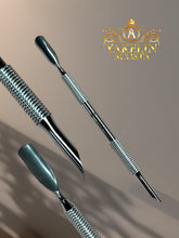 Manicure pusher EXPERT 90 TYPE 2 (beveled and rounded wide pusher)