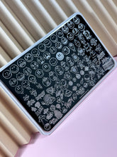 New stamping plate