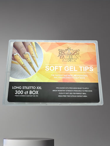 Soft gel tips 300ct