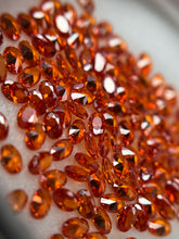 Zirconia Oval Flores