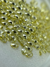 Zirconia Oval Flores