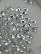 Zirconia Oval Flores