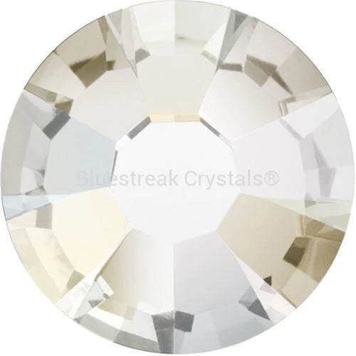 Preciosa flat back crystal rhinestone non hotfix (maxima) crystal argent flare ss5 (1.8mm) pack of 1440 wholesale