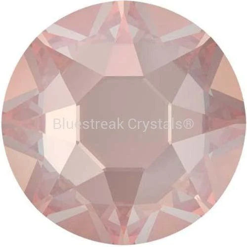 Crystal Dusty Pink Delite Serinity rhinestone non Hotfix