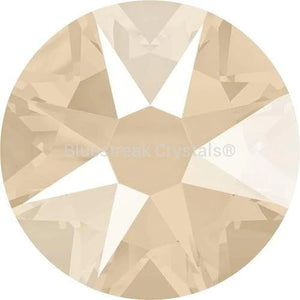 Ivory cream Crystal Serinity rhinestone non hotfix