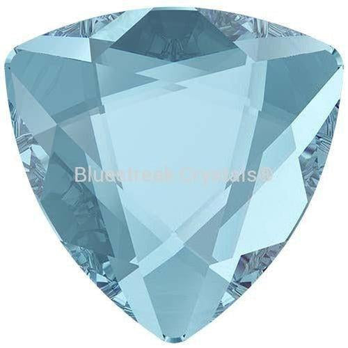 Trilliant aquamarine serenity non hotfix 7mm pack of 6