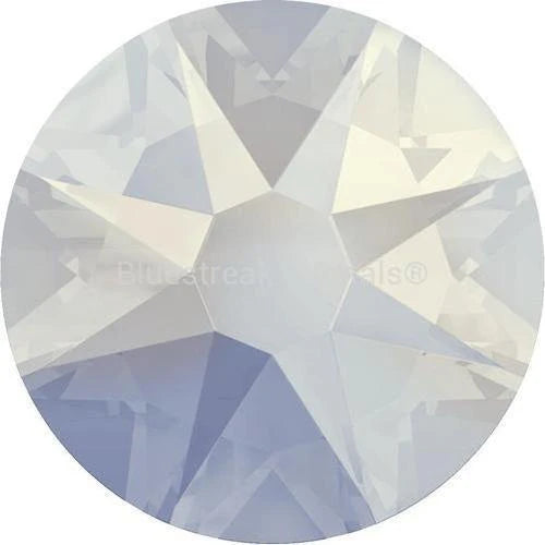 White opal Serinity rhinestone non hotfix
