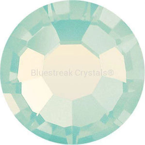 Chrysolite opal preciosa flat back non hotfix ss7(2.2mm) pack of 100