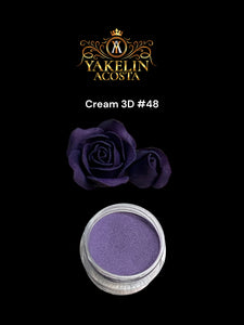 Cream 3D