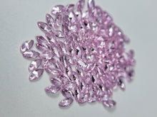 Zirconia Marquise Flores