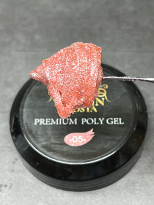 POLYGEL PLATINUM PREMIUM 50g