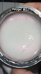 POLYGEL SHIMMER  50 g