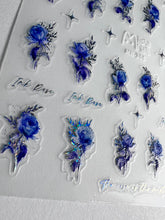 Sticker rosas