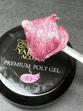 POLYGEL PLATINUM PREMIUM 50g