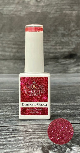 Diamond gel Polish #04