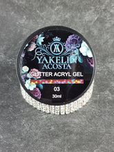 ACRYGEL GLITTER