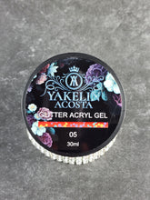 ACRYGEL GLITTER