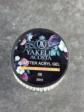 ACRYGEL GLITTER